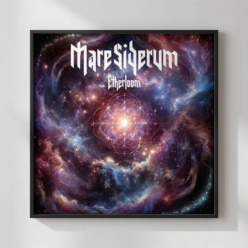 Etherloom — Mare Siderum Poster