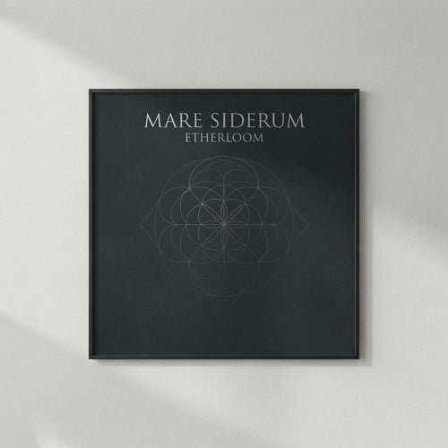 Etherloom — Mare Siderum Poster