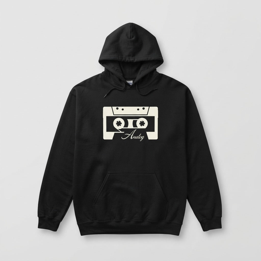 Fonk — Analog Seduction Hoodie mockup
