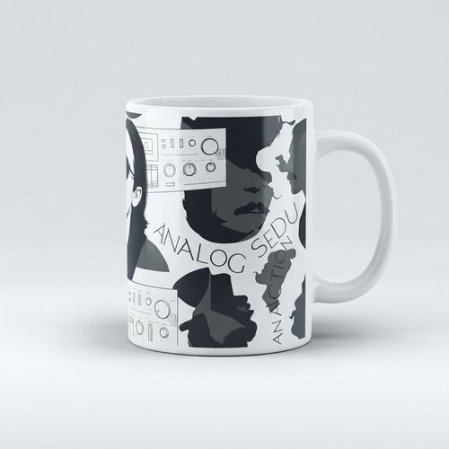 Fonk — Analog Seduction Mug
