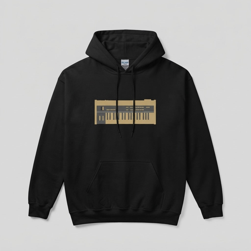 Fonk — Beta Funk Hoodie mockup