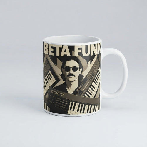Fonk — Beta Funk Mug