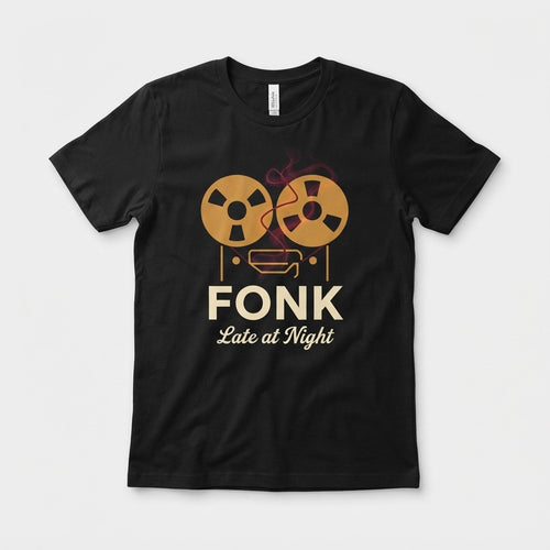 Fonk — Late at Night Tee