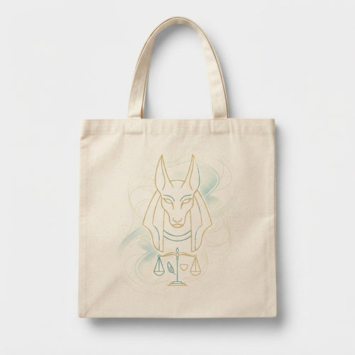 GOA — Anubis Pillow