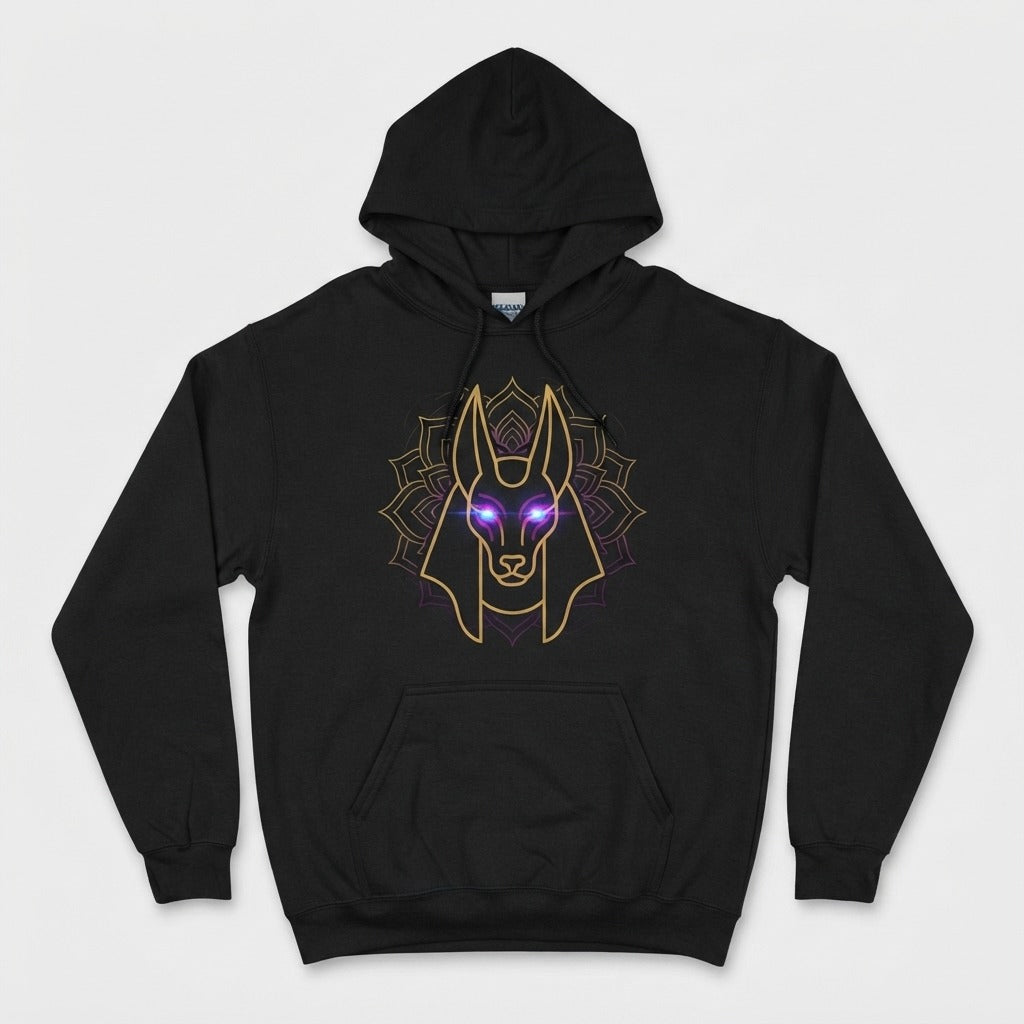 GOA — Anubis Tank mockup