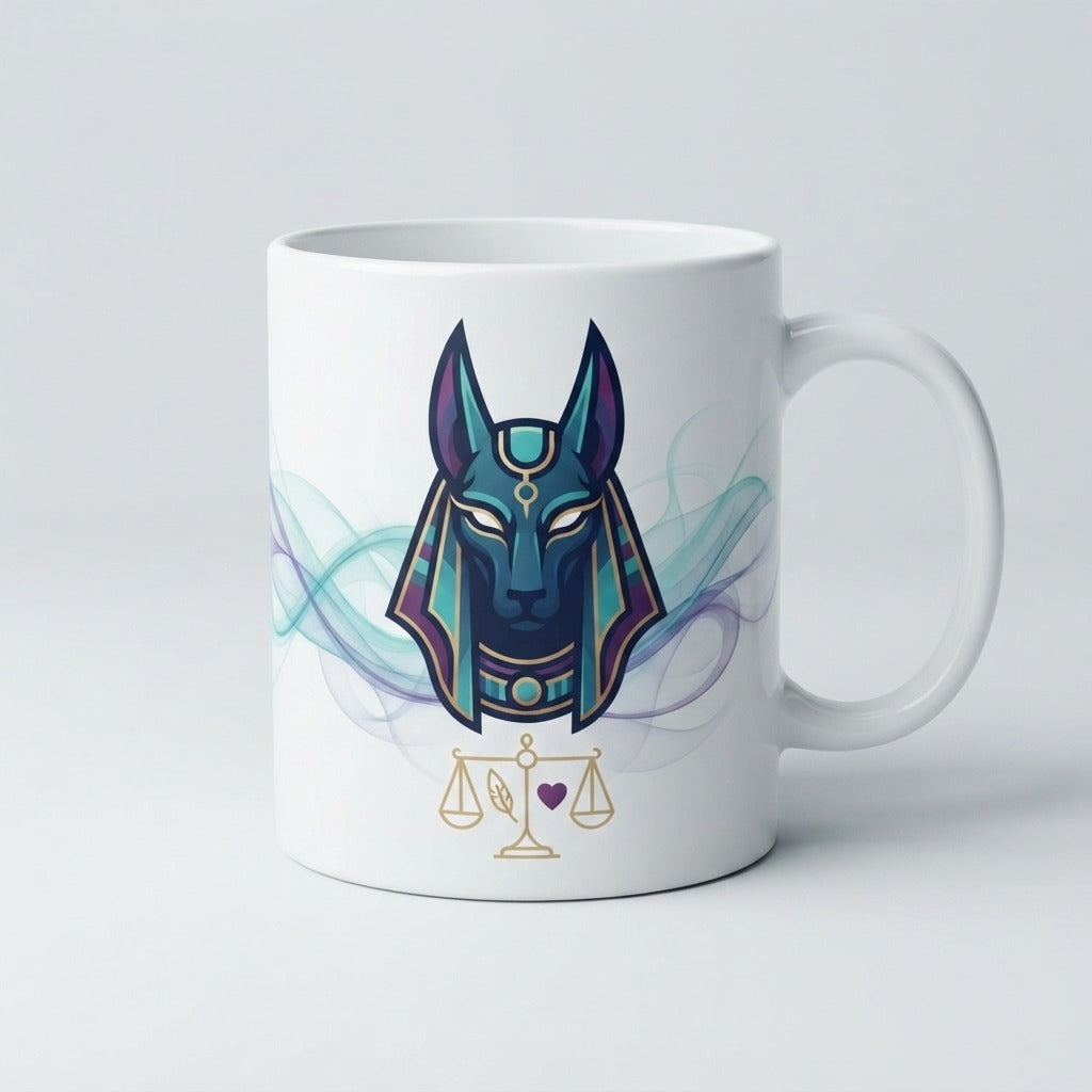 GOA — Anubis Tote mockup