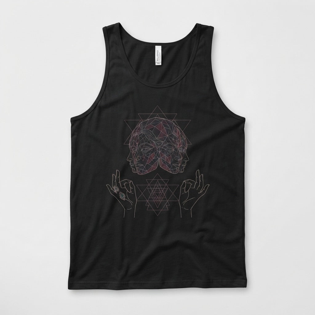 GOA — Kali Tank mockup