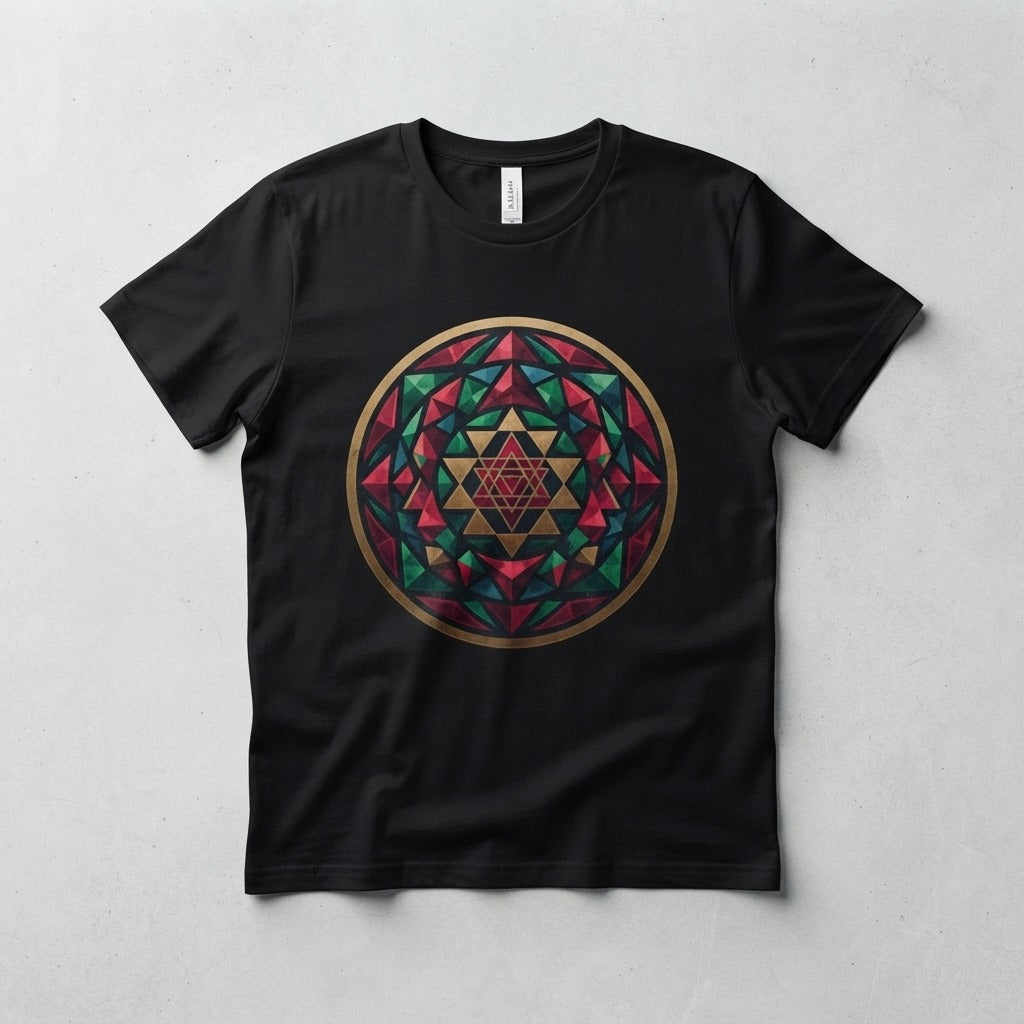 GOA — Kali Tee mockup