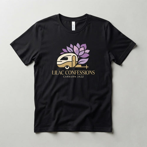 Caravan Jazz — Lilac Confessions Hoodie