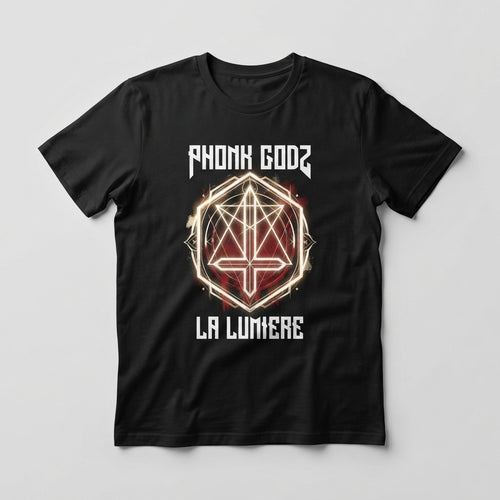 Phonk Godz — La Lumiere Hoodie