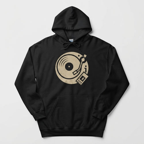 Raw Type Beats — Beats To Rap On Vol 8 Hoodie