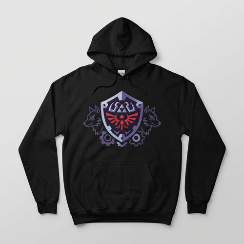 Lymphatics — Quest Of Time Hoodie
