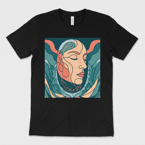 Lymphatics — Aqua Hoodie