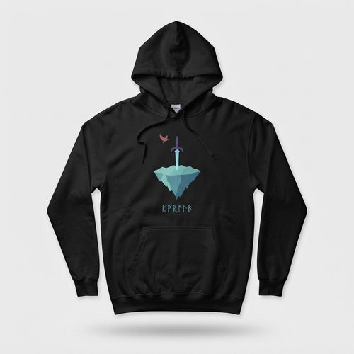 Chilltendo — Skybound Blade Cloud Isles Felpa con cappuccio
