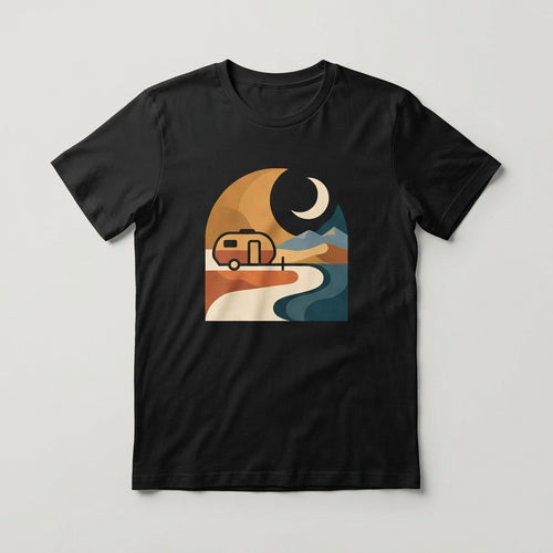 Caravan Jazz — Shadow Drift Hoodie