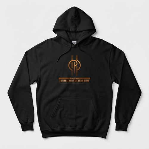 Calm Piano Nights — Emberlit Hours Hoodie