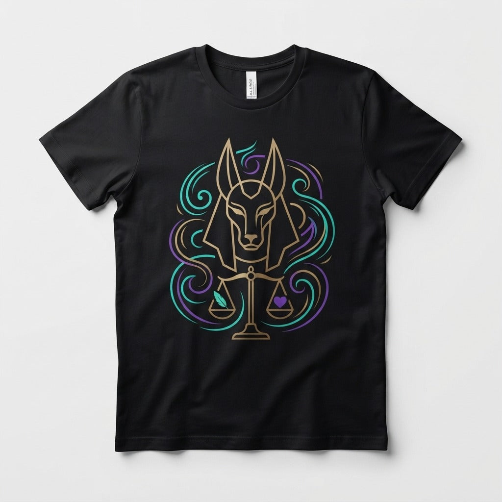 goa anubis hoodie