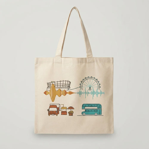 Lagos AfroHeat — Lagos to London Pillow