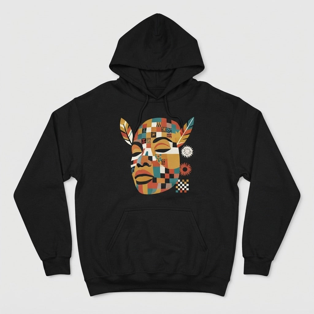Lagos AfroHeat — Summer Afrobeats : Vol 1 Hoodie mockup
