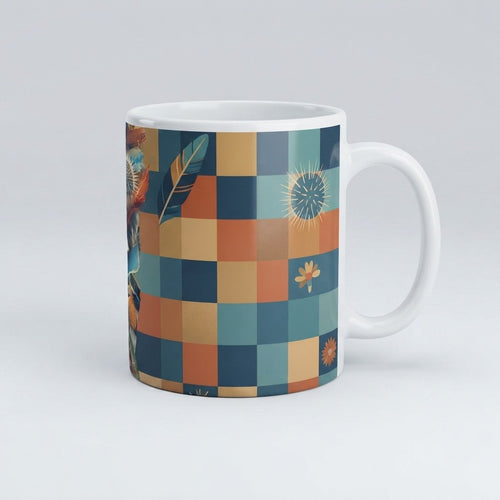 Lagos AfroHeat — Summer Afrobeats : Vol 1 Mug