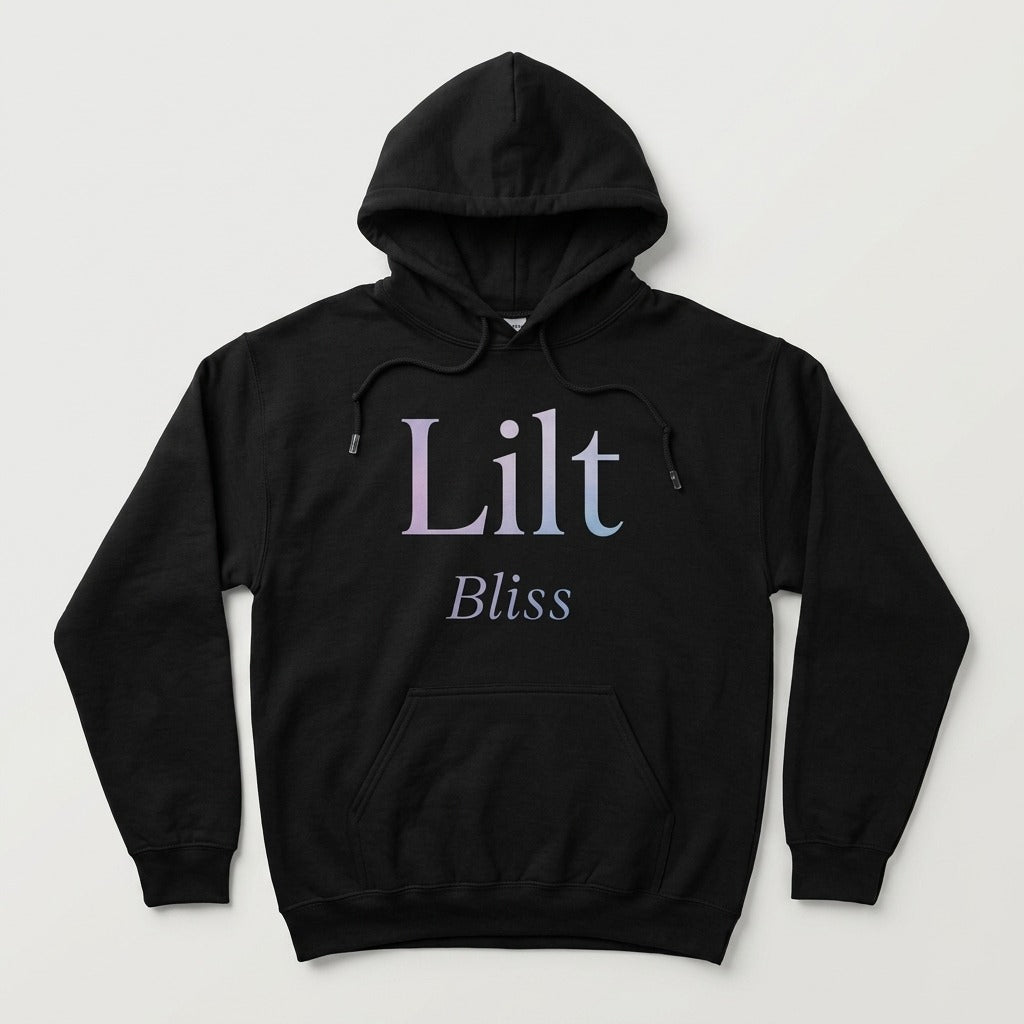 Lilt — Bliss Hoodie mockup