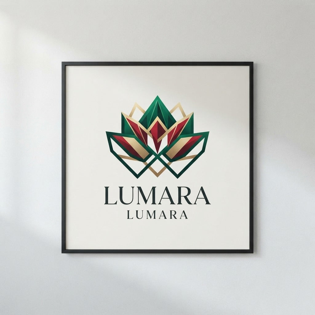 Lumara — Lumara Poster mockup