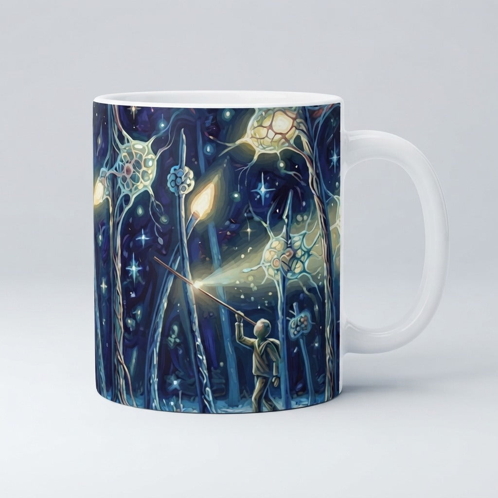 Lymphatics — Appendicitis Mug mockup