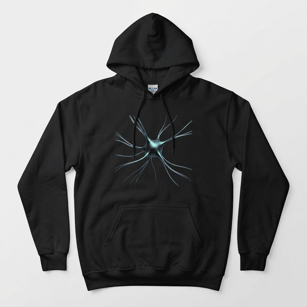 Lymphatics — Cerebrospinal Hoodie mockup