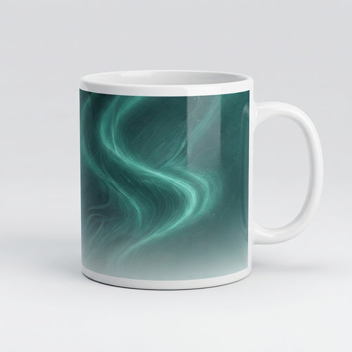 Silk Breaks — Atmospheric Mug