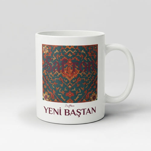 Saffron — Yeni Bastan كوب
