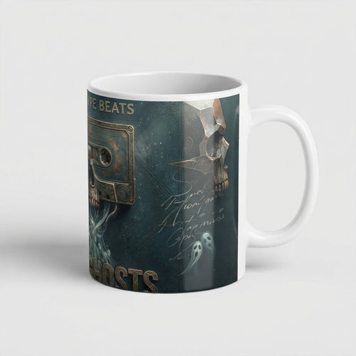 Raw Type Beats — Tape Ghosts Tasse