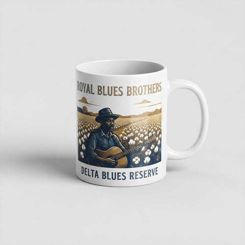 Royal Blues Brothers — Delta Blues Reserve كوب