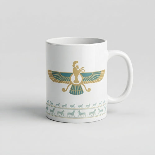 GOA — Ahura Mazda Mug