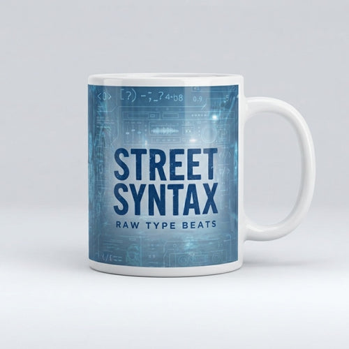 Raw Type Beats — Street Syntax كوب