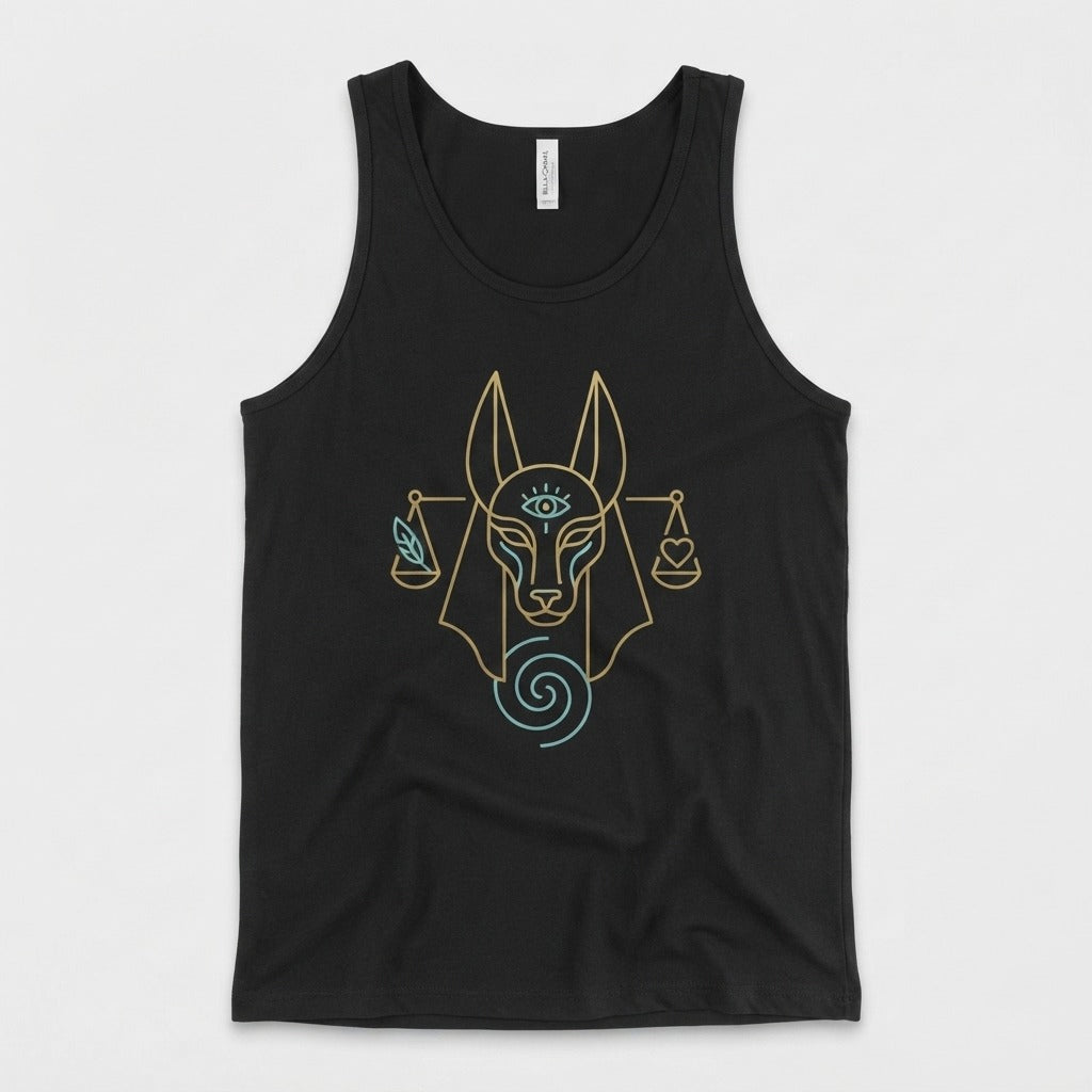 goa anubis mug