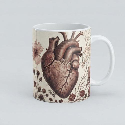 Lymphatics — What The Heart Keeps كوب