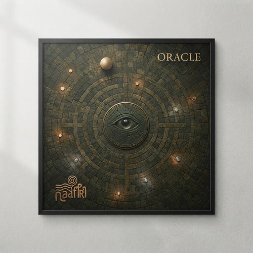 Naafiri — Oracle Poster