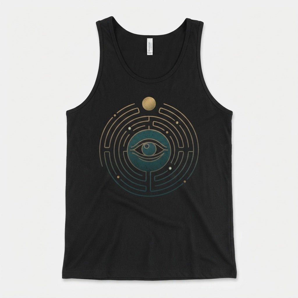Naafiri — Oracle Tote mockup