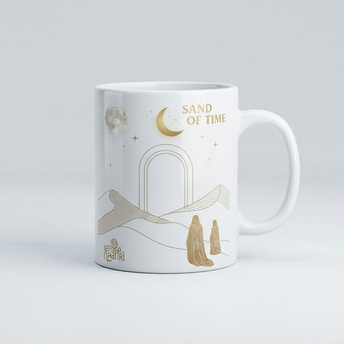 Naafiri — Sand of Time Mug