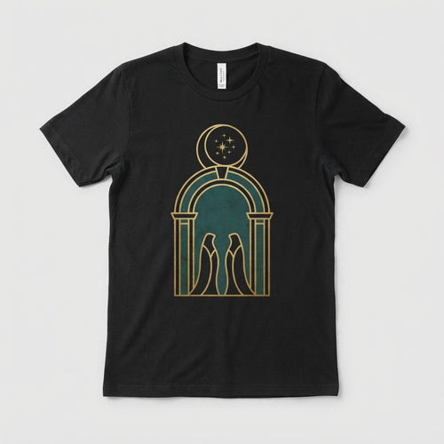 Naafiri — Sand of Time Tee