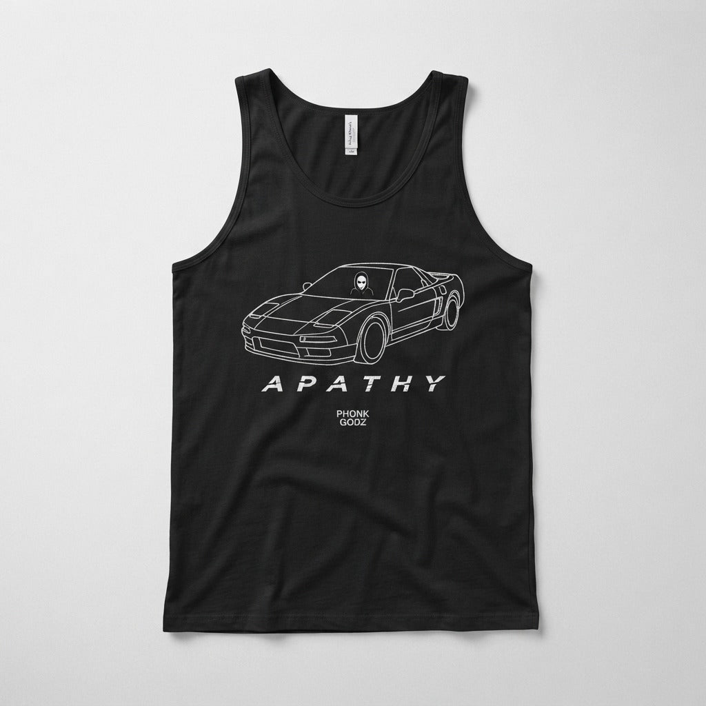 Phonk Godz — A P A T H Y Tote mockup