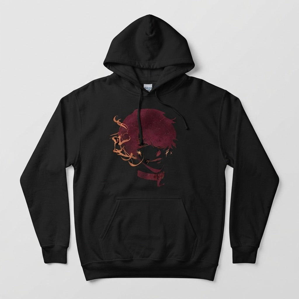 Phonk Godz — ASHEN VISION Tank mockup