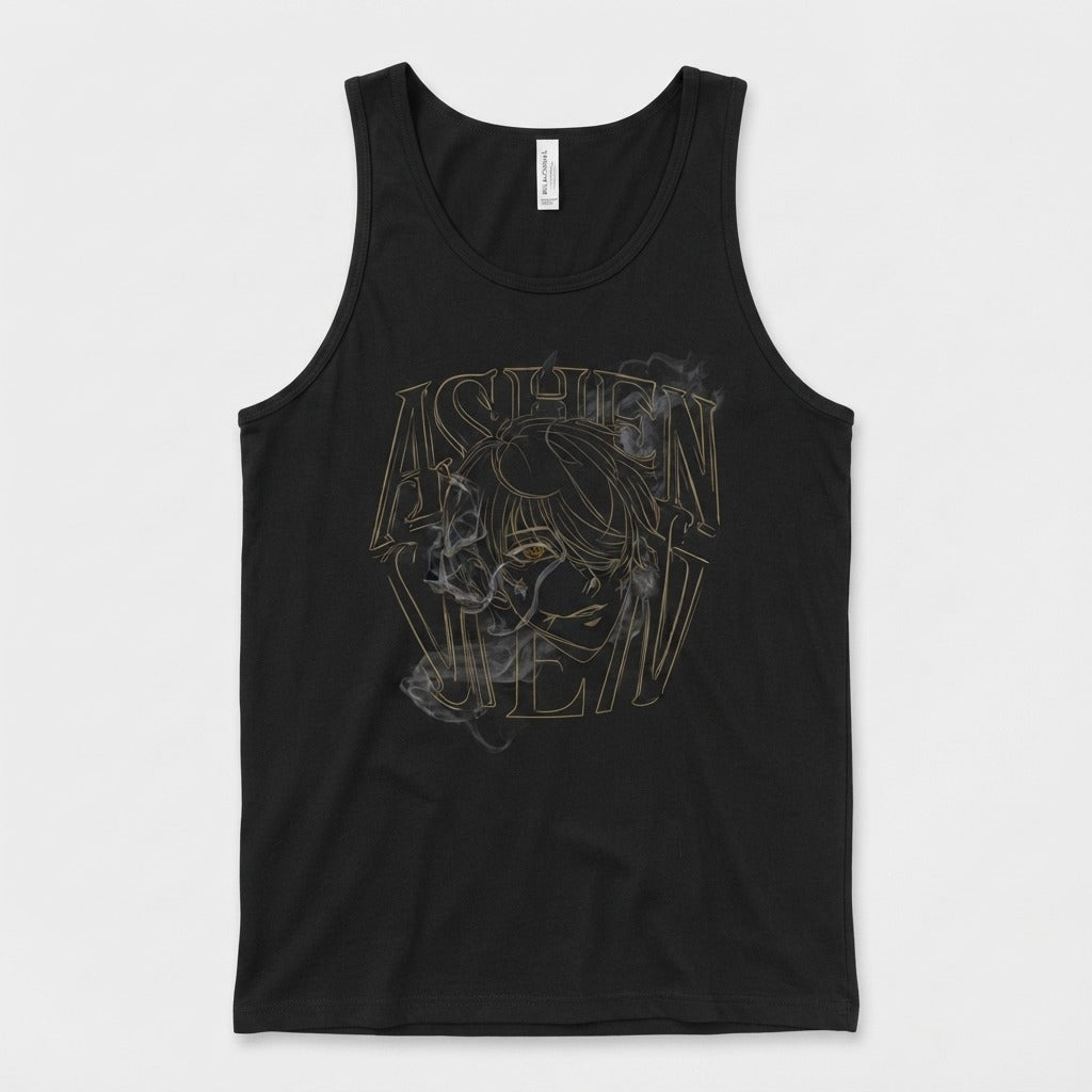 Phonk Godz — ASHEN VISION Tote mockup