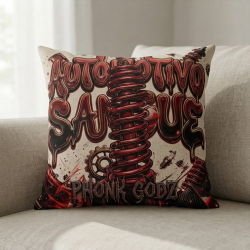 Phonk Godz — Automotivo Sangue Poster