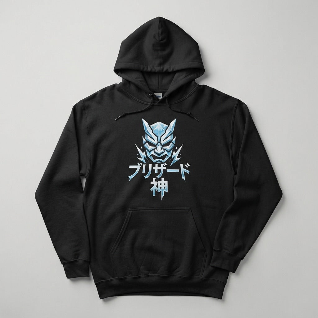 Phonk Godz — B L I Z Z A R D Tank mockup