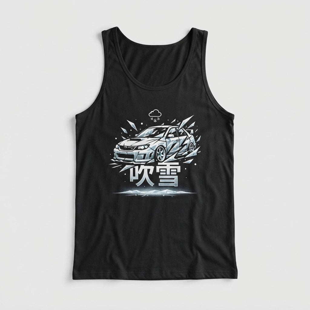 Phonk Godz — B L I Z Z A R D Tote mockup