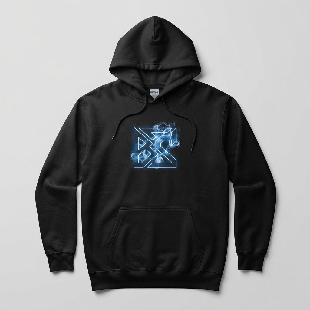 Phonk Godz — B L U E S M O K E Tank mockup