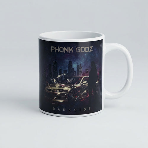 Phonk Godz — D A R K S I D E Mug
