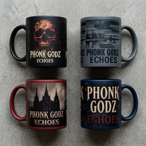 Phonk Godz — ECHOES Mug
