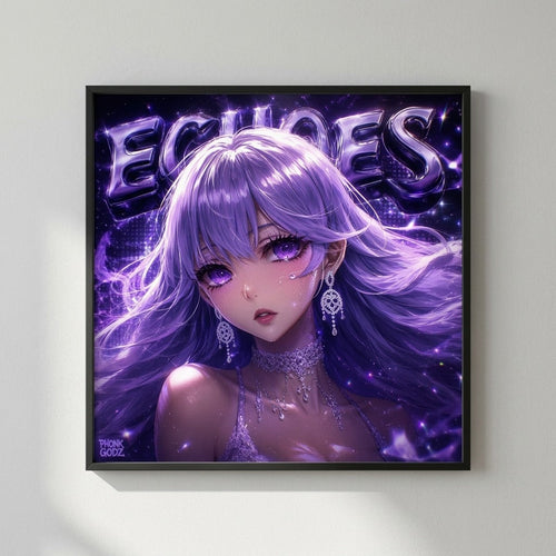 Phonk Godz — ECHOES Poster